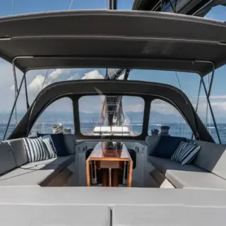 KALLIMA - Cockpit