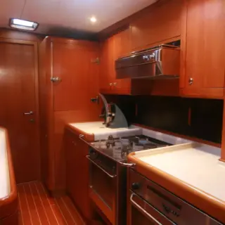 KALLIMA - Galley