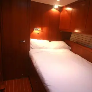 KALLIMA - Double Guest Cabin