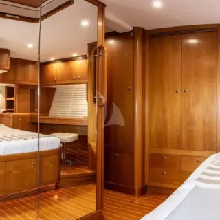 KALLIMA - Master Cabin