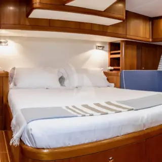 KALLIMA - Master Cabin