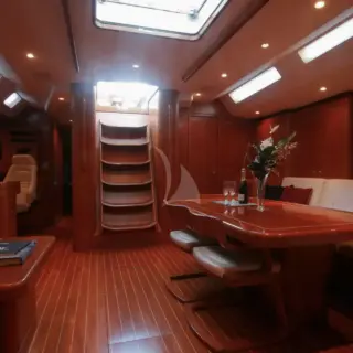 KALLIMA - Saloon