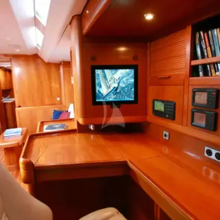 KALLIMA - Pilothouse