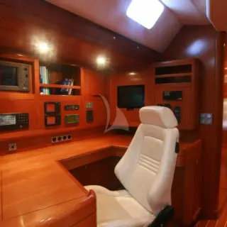 KALLIMA - Pilothouse