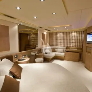 Master cabin