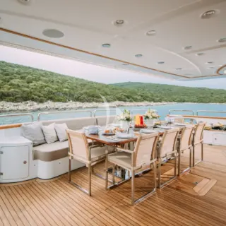 Main Deck Aft
