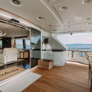 Main Deck Aft