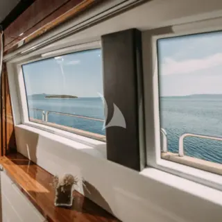 Main Deck - Salon