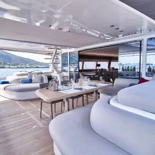 Aft Deck