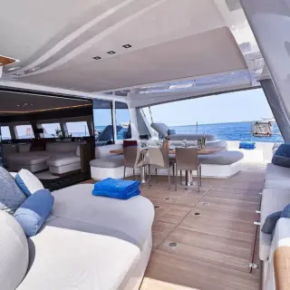 Aft Deck