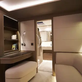 Master Cabin