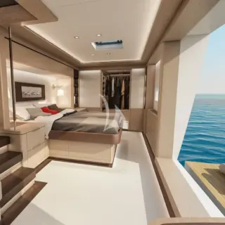 Master Cabin