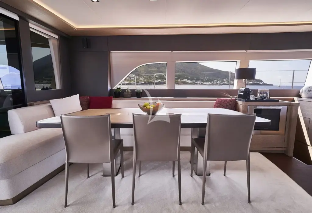 BABAC - Interior Dining