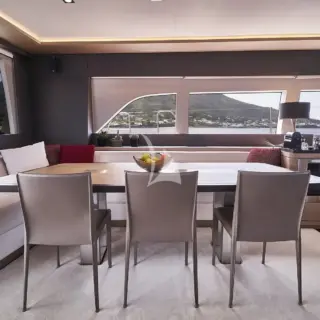 Interior Dining