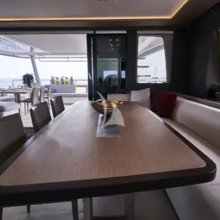 Interior Dining