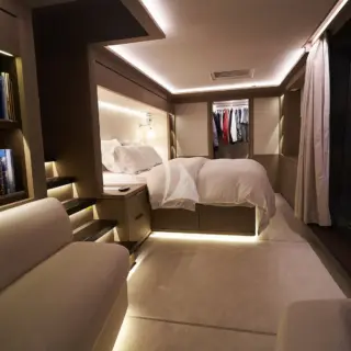 Master Cabin