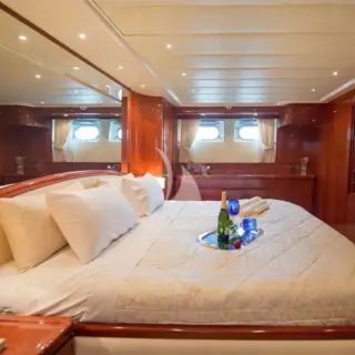 Master cabin