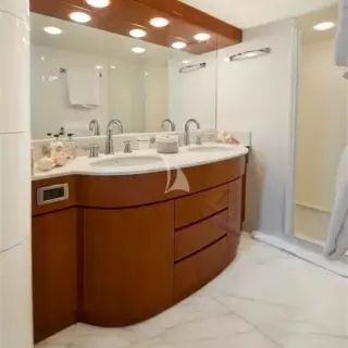 Master cabin ensuite