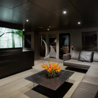 Upper Saloon