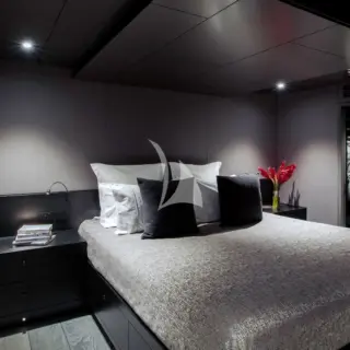 Master Cabin