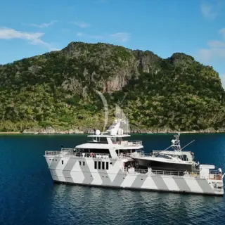 The Beast in Fiji