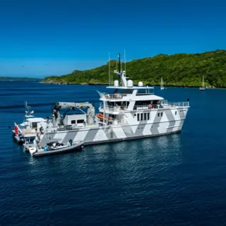 The Beast in Fiji