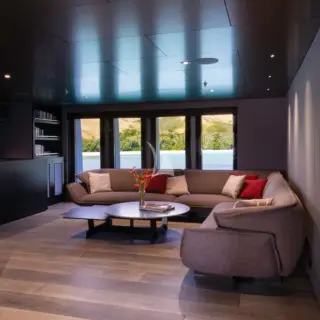 Lower Lounge