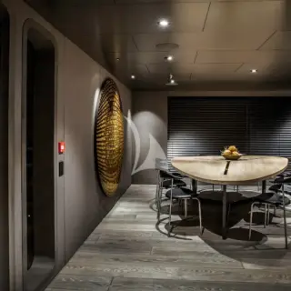 Interior Dining