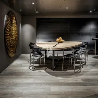 Interior Dining