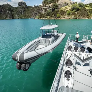 The Amphibious Tender