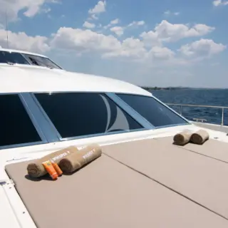 Fore Deck