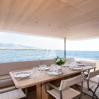 Aft Deck