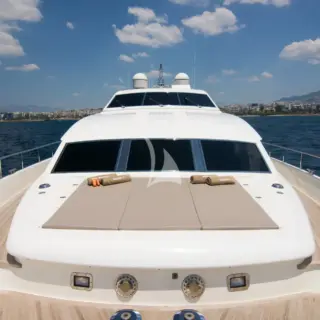 Fore Deck