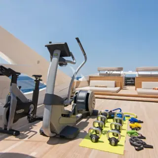 Sun Deck