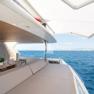 Aft Deck