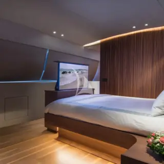 Master Cabin