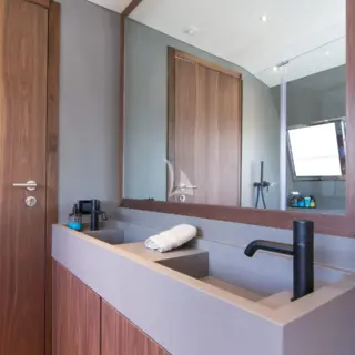 En suite facilities