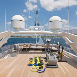 Sun Deck