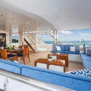 Main Deck Aft