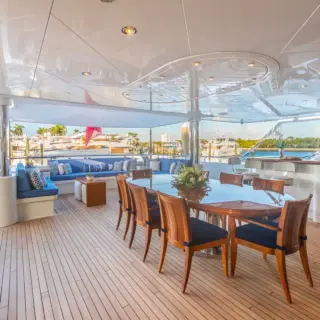 Main Deck Aft