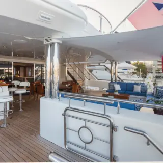 Main Deck Aft