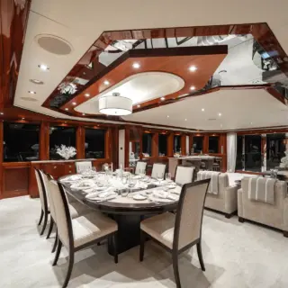 CHASING DAYLIGHT - Formal Dining