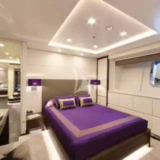 Double stateroom, starboard
