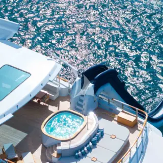 Aerial | Sundeck