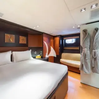 QUID PRO QUO - Double stateroom - 2019