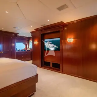 Master aft view