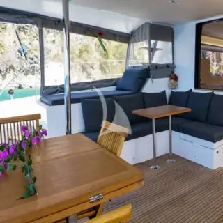 ARAOK - Aft Deck