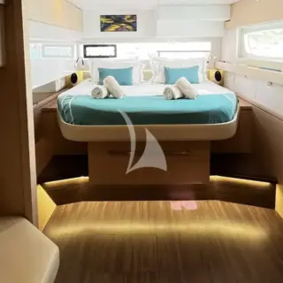 ARAOK - Master Cabin