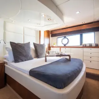 Primary Stateroom