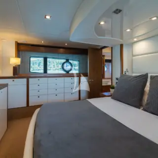 Primary Stateroom